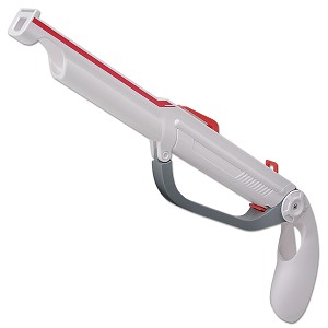 Wii Blaster Controller for Nintendo Wii